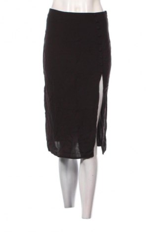 Fustă H&M Divided, Mărime S, Culoare Negru, Preț 50,00 Lei