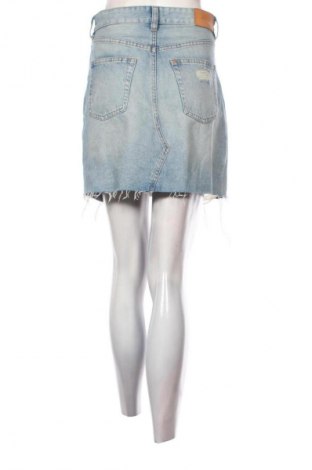Fustă H&M Divided, Mărime S, Culoare Albastru, Preț 77,17 Lei