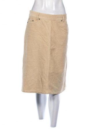 Rock Hennes, Größe S, Farbe Beige, Preis € 9,72
