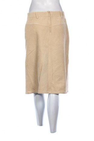 Rock Hennes, Größe S, Farbe Beige, Preis € 9,72