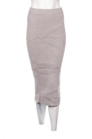 Fustă Here comes the sun, Mărime XS, Culoare Gri, Preț 79,99 Lei
