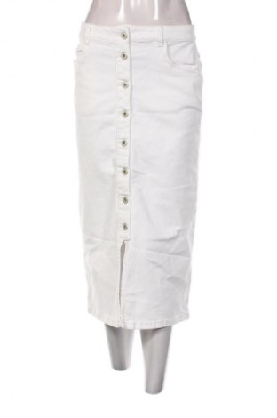 Φούστα Ichi, Μέγεθος M, Χρώμα Λευκό, Τιμή 26,99 €