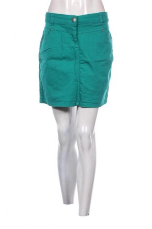 Fustă Janina, Mărime L, Culoare Verde, Preț 76,99 Lei