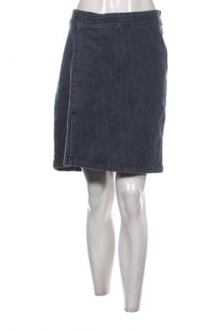 Rock Kaliko, Größe XL, Farbe Blau, Preis 20,99 €