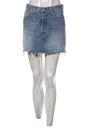 Sukně Levi's, Velikost S, Barva Modrá, Cena  889,00 Kč