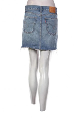 Sukně Levi's, Velikost S, Barva Modrá, Cena  889,00 Kč