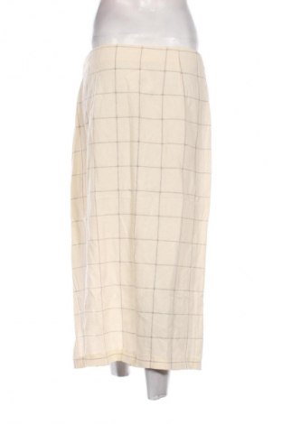 Szoknya Mango, Méret L, Szín Bézs, Ár 12 551 Ft