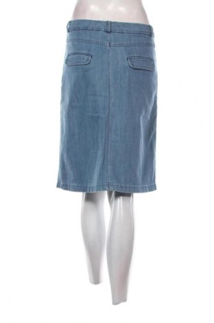 Rock Massimo Dutti, Größe S, Farbe Blau, Preis 28,13 €