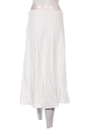 Rock Massimo Dutti, Größe M, Farbe Weiß, Preis € 56,59