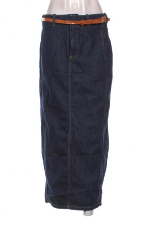 Sukně Massimo Dutti, Velikost M, Barva Modrá, Cena  889,00 Kč
