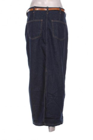 Sukně Massimo Dutti, Velikost M, Barva Modrá, Cena  889,00 Kč