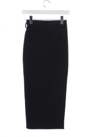 Φούστα Missguided, Μέγεθος XS, Χρώμα Μαύρο, Τιμή 11,76 €