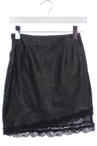 Fustă Missguided, Mărime XXS, Culoare Negru, Preț 50,00 Lei
