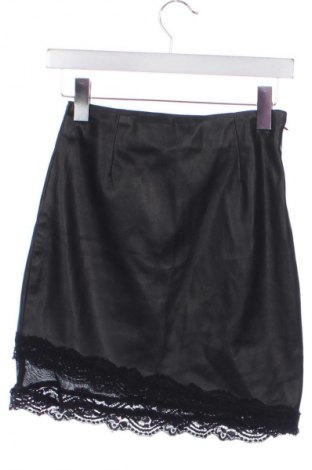 Fustă Missguided, Mărime XXS, Culoare Negru, Preț 50,00 Lei