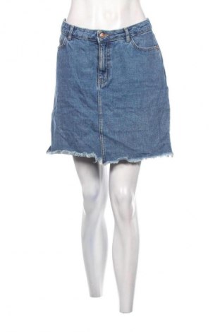 Rock New Look, Größe L, Farbe Blau, Preis € 8,99