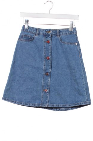 Fustă Noisy May, Mărime XS, Culoare Albastru, Preț 107,61 Lei