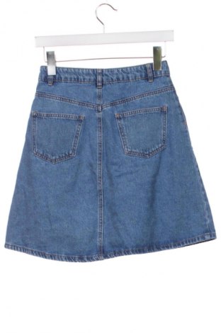 Fustă Noisy May, Mărime XS, Culoare Albastru, Preț 107,61 Lei