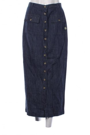 Sukně Onyx, Velikost M, Barva Modrá, Cena  371,00 Kč
