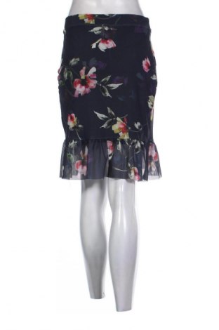 Fustă Pieces, Mărime S, Culoare Multicolor, Preț 31,58 Lei