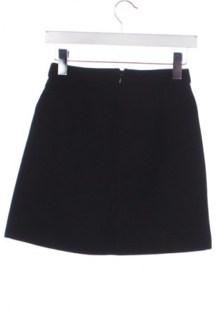 Sukně Pieces, Velikost XS, Barva Černá, Cena  247,00 Kč