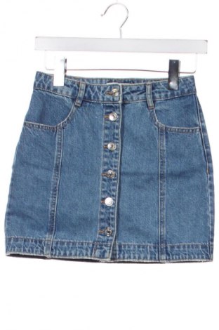 Rock Pull&Bear, Größe XS, Farbe Blau, Preis 14,77 €
