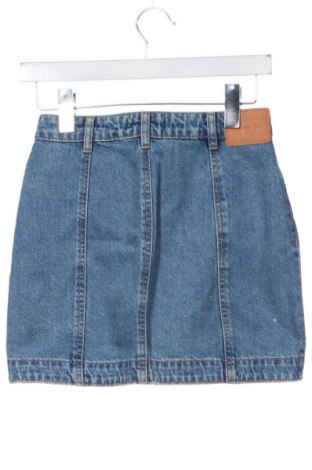 Rock Pull&Bear, Größe XS, Farbe Blau, Preis 14,77 €
