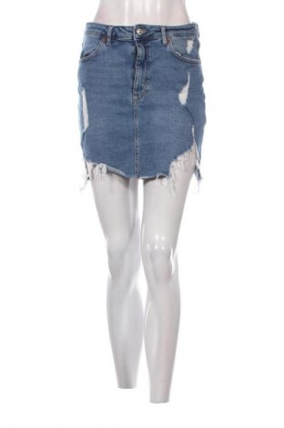 Rock Pull&Bear, Größe M, Farbe Blau, Preis € 14,91