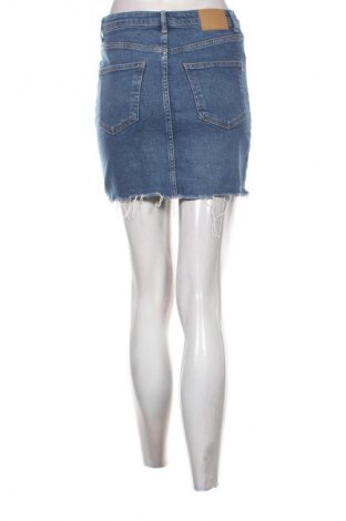 Φούστα Pull&Bear, Μέγεθος M, Χρώμα Μπλέ, Τιμή 9,99 €