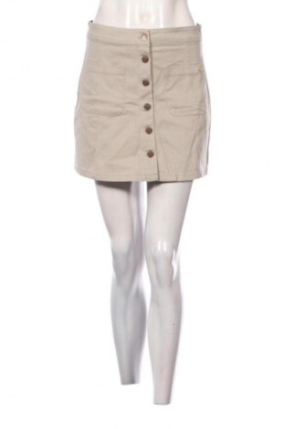 Rock Pull&Bear, Größe S, Farbe Beige, Preis 9,72 €