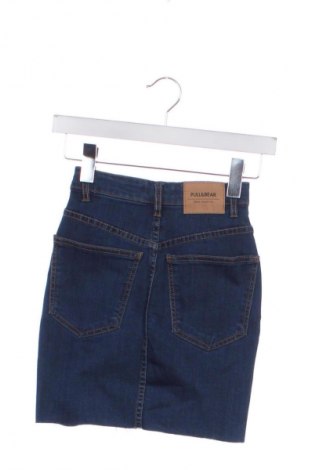 Rock Pull&Bear, Größe XXS, Farbe Blau, Preis € 32,99