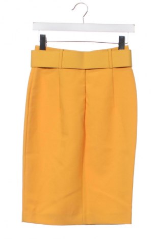 Szoknya Reserved, Méret XS, Szín Sárga, Ár 2 509 Ft