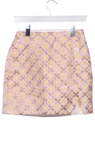 Fustă River Island, Mărime XXS, Culoare Multicolor, Preț 108,00 Lei