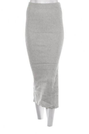Φούστα Rumor Boutique, Μέγεθος M, Χρώμα Γκρί, Τιμή 26,99 €