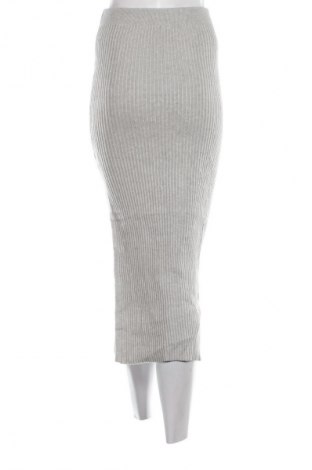 Φούστα Rumor Boutique, Μέγεθος M, Χρώμα Γκρί, Τιμή 26,99 €