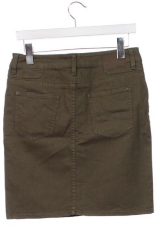 Fustă S.Oliver, Mărime XS, Culoare Verde, Preț 107,90 Lei