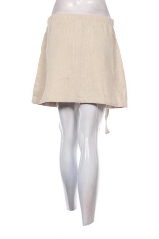 Rock SHEIN, Größe M, Farbe Ecru, Preis € 15,94