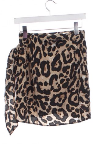 Fustă SHEIN, Mărime XS, Culoare Multicolor, Preț 51,45 Lei