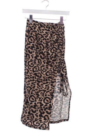 Rock SHEIN, Größe XS, Farbe Mehrfarbig, Preis 12,00 €