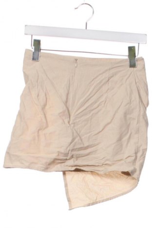 Rock SHEIN, Größe S, Farbe Beige, Preis 10,00 €
