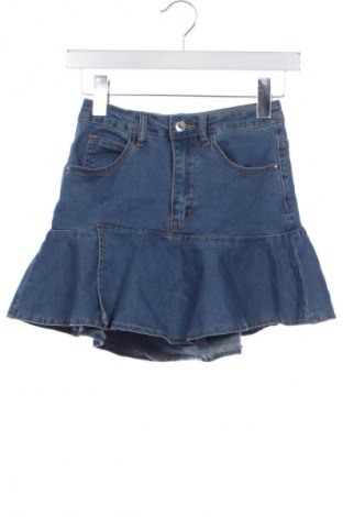 Rock SHEIN, Größe XS, Farbe Blau, Preis 15,00 €
