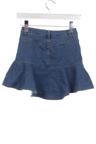 Rock SHEIN, Größe XS, Farbe Blau, Preis 15,00 €