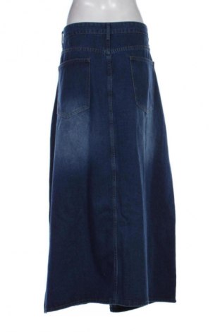 Φούστα SHEIN, Μέγεθος 3XL, Χρώμα Μπλέ, Τιμή 14,83 €