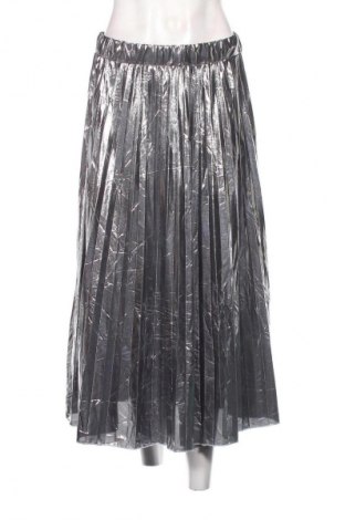 Rock SHEIN, Größe XXL, Farbe Silber, Preis € 16,99