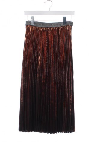Φούστα Scotch & Soda, Μέγεθος XS, Χρώμα Χρυσαφί, Τιμή 45,52 €