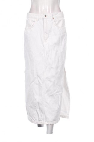 Sukňa Sinsay, Veľkosť M, Farba Biela, Cena  14,83 €