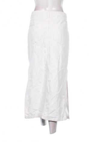 Sukňa Sinsay, Veľkosť M, Farba Biela, Cena  14,83 €