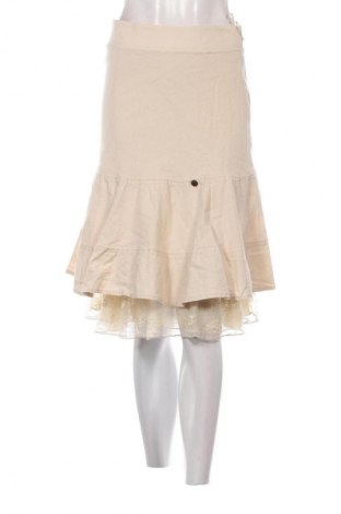 Rock S'nob, Größe S, Farbe Ecru, Preis € 7,99