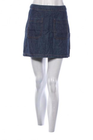 Sukně Stradivarius, Velikost M, Barva Modrá, Cena  241,00 Kč