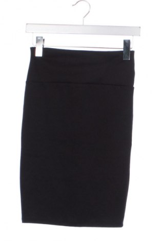 Spódnica Stradivarius, Rozmiar XS, Kolor Czarny, Cena 43,68 zł