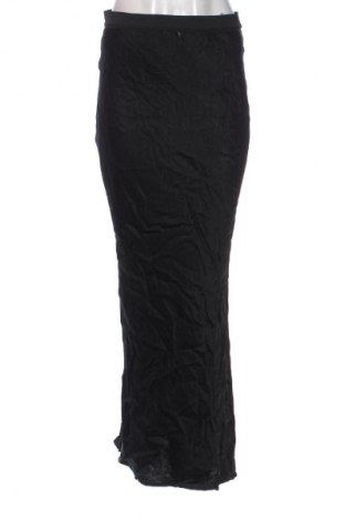 Sukně Stradivarius, Velikost M, Barva Černá, Cena  297,00 Kč